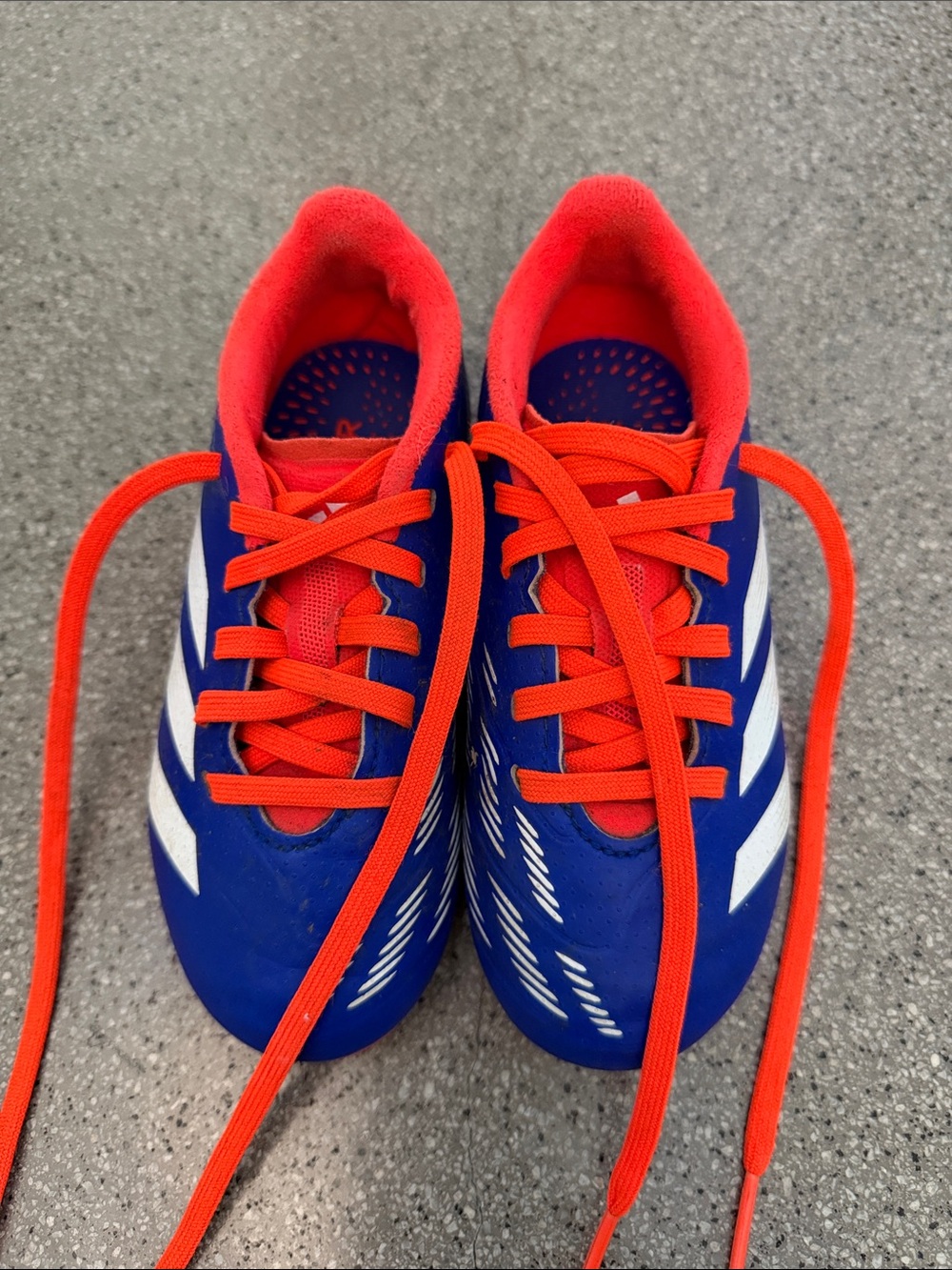 adidas kids cleats